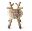 Bambi Chair by Takeshi Sawada