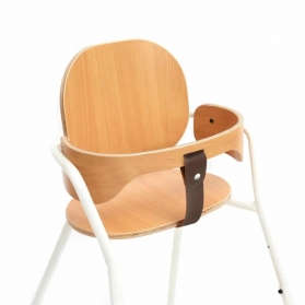 Baby Set en hêtre pour Chaise haute évolutive TIBU