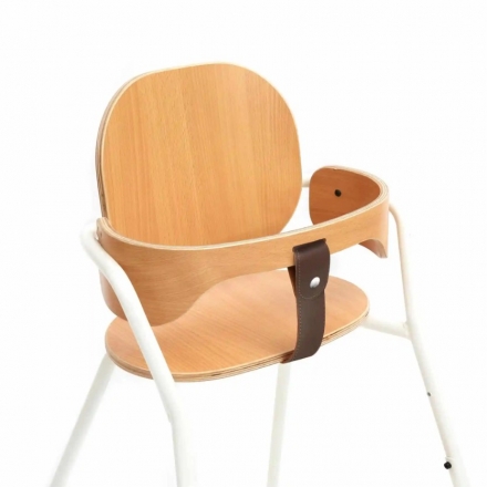 Baby Set en hêtre pour Chaise haute évolutive TIBU