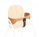 Baby Set en hêtre pour Chaise haute évolutive TIBU