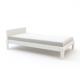 Lit inférieur Perch Blanc