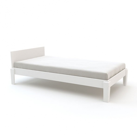 Lit inférieur Perch Blanc
