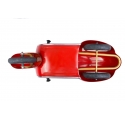 PRIMO Ride on Kids Toy Classic - Mint
