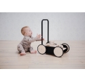 Baby Walker walking trolley Black by Ooh Noo