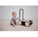 Baby Walker walking trolley Black by Ooh Noo