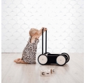 Chariot de marche Baby Walker Noir