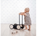 Baby Walker walking trolley Black by Ooh Noo