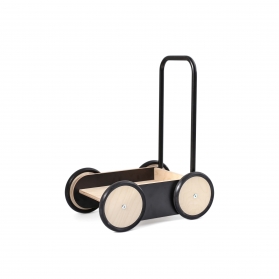 Chariot de marche Baby Walker Noir