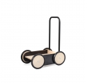 Baby Walker walking trolley Black by Ooh Noo