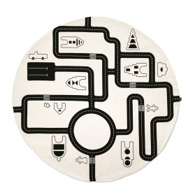 Tapis de jeu circuit Little Village
