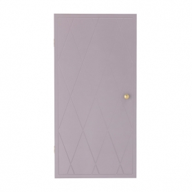 NELL wall cabinet - Light purple