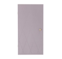 NELL wall cabinet - Light purple