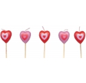 Candles ~Cupcakes candle set~