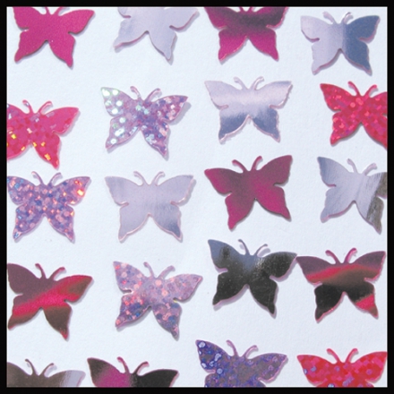 Conte de fée ~Confettis Papillons~