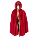Knight ~Musketeer cape - reversible~