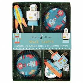 Space ~Cupcake kit~