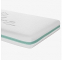 Matelas Bébé Aloé Vera - 60 x 120 cm
