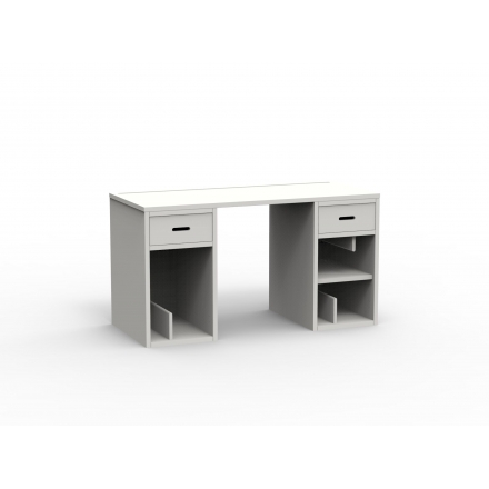 Bureau MADAKET - Gris perle