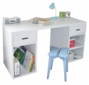 Bureau MADAKET - Gris perle