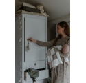 Armoire Gustavienne - Blanc