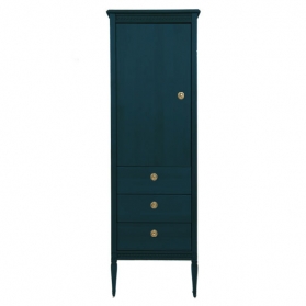 Wardrobe GUSTAVIENNE - Deep green