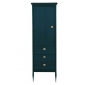 Wardrobe GUSTAVIENNE - Deep green