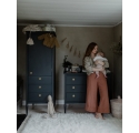 Wardrobe GUSTAVIENNE - Deep green