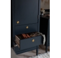 Wardrobe GUSTAVIENNE - Deep green