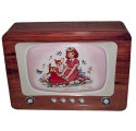 Jouet ~Boîte Vintage TV~