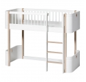 Conversion kit for Mini + Oak bed