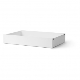 Drawer for WOOD Bed - White