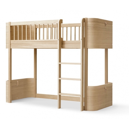 Lit mezzanine pour enfants CrAzY Gloomy