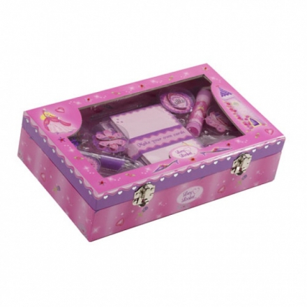 Princesse ~Valisette création de cartes~