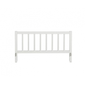 Barrière de sécurité WOOD Original - Blanc