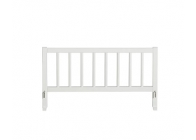 Barrière de sécurité WOOD Original - Blanc