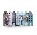 Armoire Amsterdam Cloche - Bleu nuit