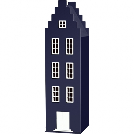 Armoire Amsterdam Cloche - Bleu nuit