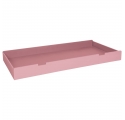 Round Bed 160 x 200 cm - Old pink