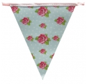 Vintage Rose ~Pack of 8 plates~