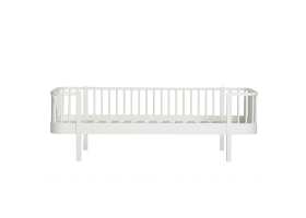 WOOD Original bench bed White - 90 x 200 cm