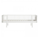 WOOD Original bench bed White - 90 x 200 cm