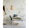 WOOD Original bench bed White - 90 x 200 cm