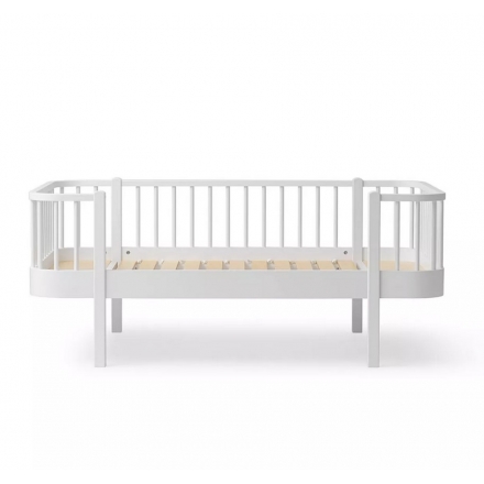 WOOD Original Junior Bench Bed White - 90 x 160 cm