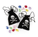 Pirate ~Pouch with coins~