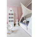 Armoire Amsterdam Cloche - Blanc