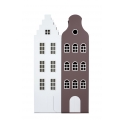 Armoire Amsterdam Cloche - Blanc