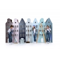Armoire Amsterdam Cloche - Blanc