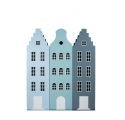 Wardrobe Amsterdam bell roof - Petrol