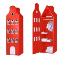 Armoire Amsterdam Cloche - Couleur à personnaliser