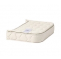 Extension de matelas bébé pour lit bébé Wood Mini+ (pour passer de 122 cm à 162 cm)